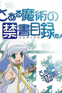 魔法禁书目录 茵蒂克丝炭
