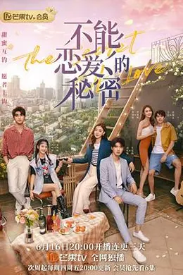 不能恋爱的秘密（越南语版）
