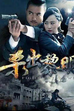 杀出黎明海报