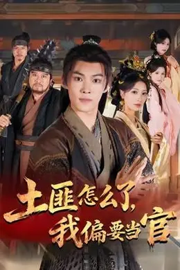 土匪怎么了我偏要当官
