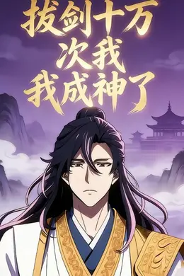 拔剑十万次我成神了
