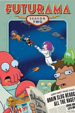 飞出个未来 第二季 Futurama Season 2 (1999)