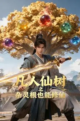 凡人仙树之杂灵根也能修仙