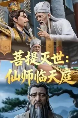 菩提灭世：仙师临天庭