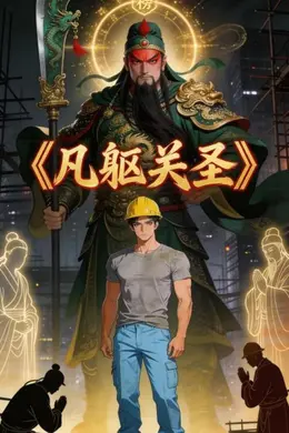 凡躯关圣