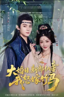 大婚日，新郎纳妾我怒嫁竹马