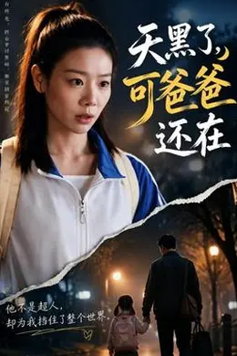 天黑了，可爸爸还在