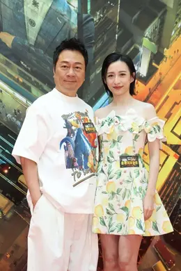 TVB视后龚嘉欣卷入耍大牌风波,霸气反击,不想为另一家电视台宣传
