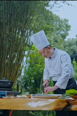 诗歌里的美食
