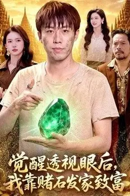 觉醒透视眼后，我靠赌石发家致富