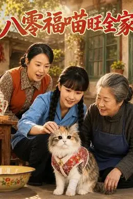 八零福喵旺全家