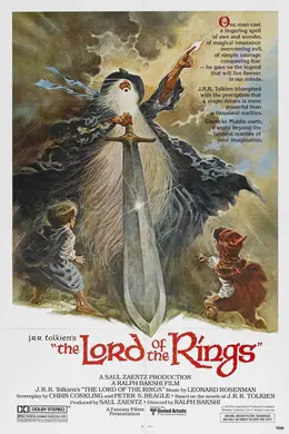 指环王（1978）
