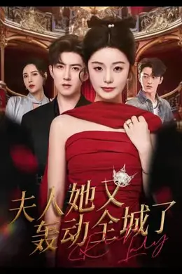 夫人她又轰动全城了