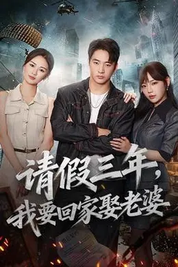 请假三年，我要回家娶老婆