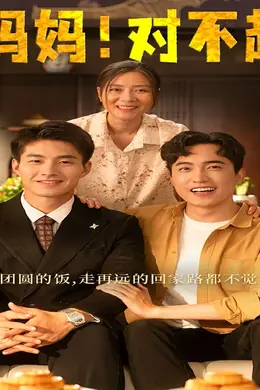 妈妈，对不起（月圆人团圆）