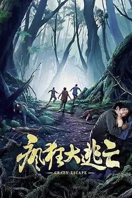 疯狂大逃亡