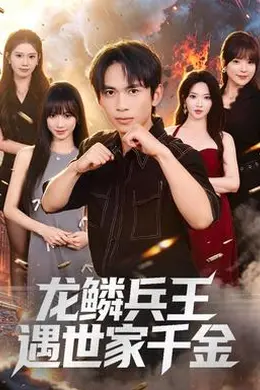 龙鳞兵王遇世家千金