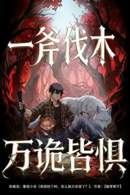 一斧伐木万诡皆惧