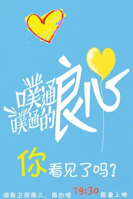《噗通噗通的良心》:2015年纪录片式综艺,马睿王若麟直面人性拷问