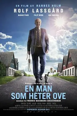 一个叫欧维的男人决定去死4K