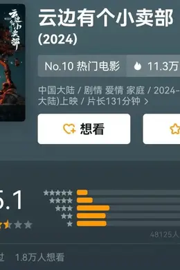 《云边有个小卖部》:别让电影成为小说的附属品