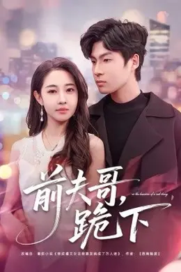 前夫哥，跪下