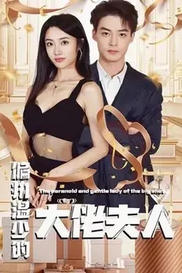 偏执温少的大佬夫人