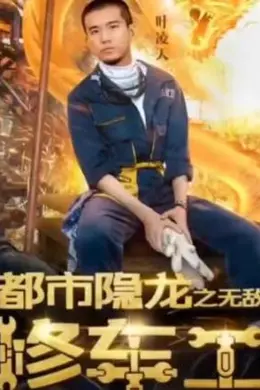 都市隐龙之无敌修车工