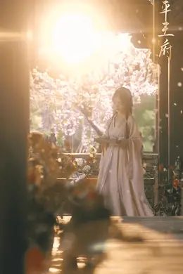 为婢女明月传