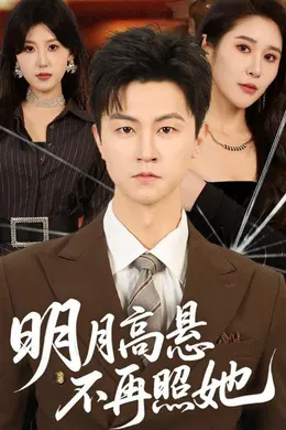 明月高悬不再照她海报
