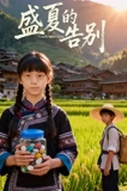盛夏的告别