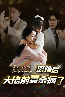 离婚后大佬前妻杀疯了海报