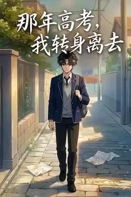 那年高考，我转身离去