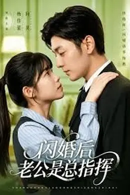 闪婚后老公是总指挥