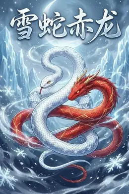 雪蛇赤龙