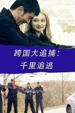 跨国大追捕：千里追逃