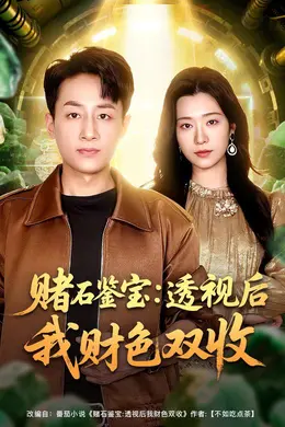 赌石鉴宝：透视后我财色双收