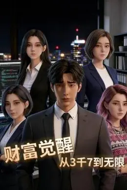 财富觉醒：从3千7到无限