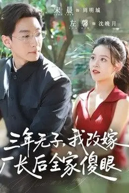 三年无子，我改嫁厂长后全家傻眼了
