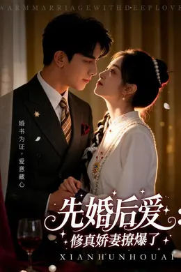 婚后爱：修真娇妻撩爆了（先婚后爱：修真娇妻撩爆了）