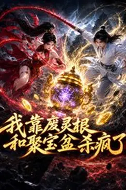 我靠废灵根和聚宝盆杀疯了