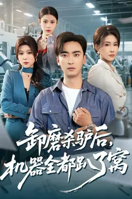 卸磨杀驴后，机器全都趴了窝