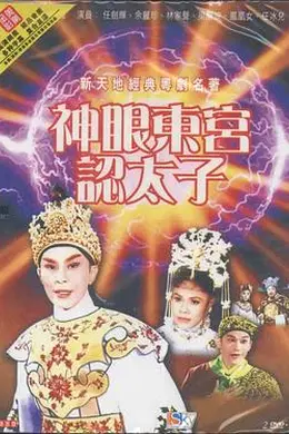 神眼东宫认太子粤语