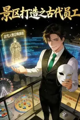 景区打造之古代员工