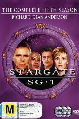 星际之门 SG-1第五季