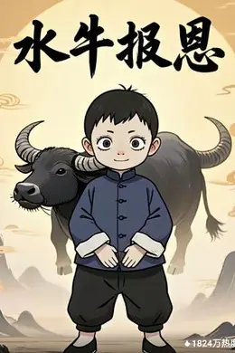 水牛报恩