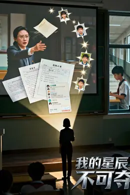 我的星辰不可夺（AI短剧）