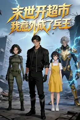 末世开超市我意外成了兵王