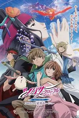 翼年代记 剧场版 鸟笼国的公主