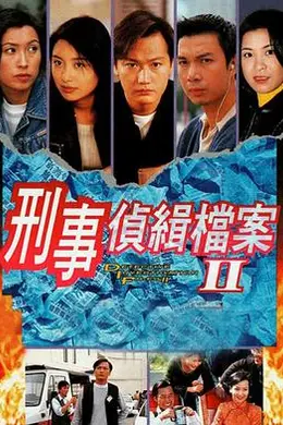 刑事侦缉档案2粤语